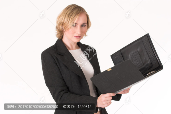商業(yè)女性6