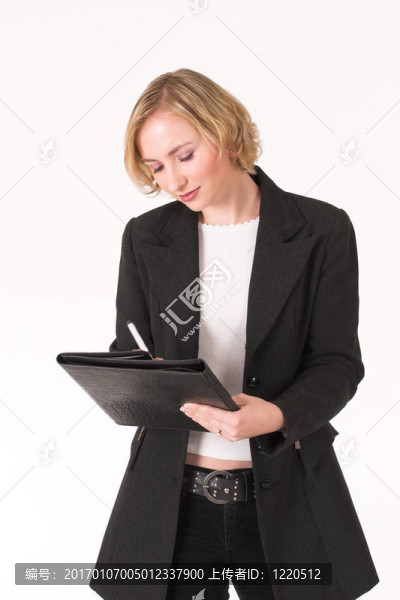 女督察