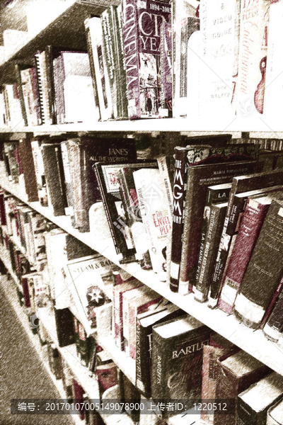 圖書館