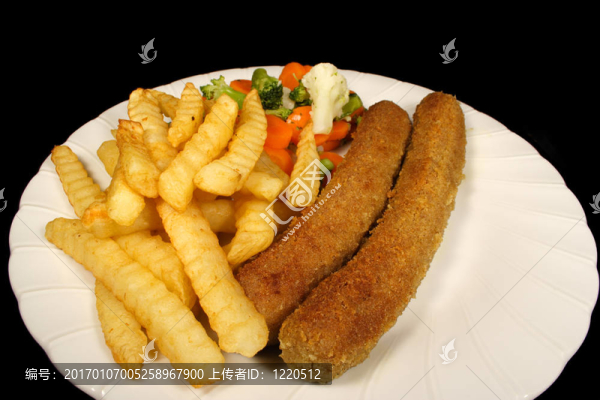 可以用餐了。