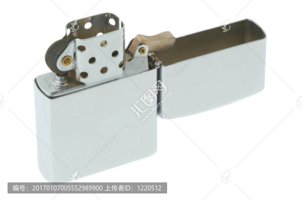 聚氨酯上的鉻打火機(jī)