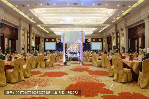 婚宴現(xiàn)場(chǎng),宴席,實(shí)景,結(jié)婚