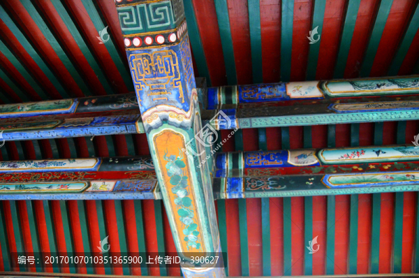 頤和園建筑元素