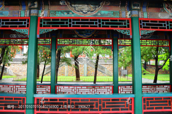 頤和園古建筑