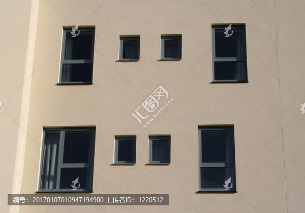 公寓樓的細(xì)節(jié)