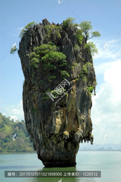 詹姆斯龐德島