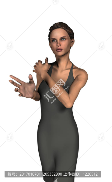 商業(yè)女性1