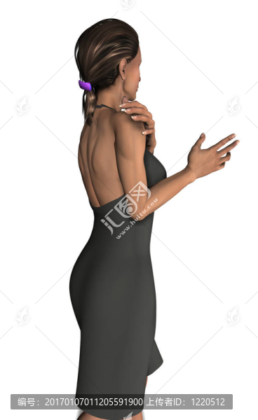 商業(yè)女性2