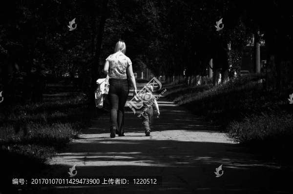 步驟沒有父親