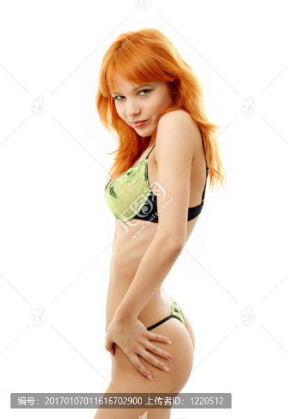 內(nèi)衣的女孩