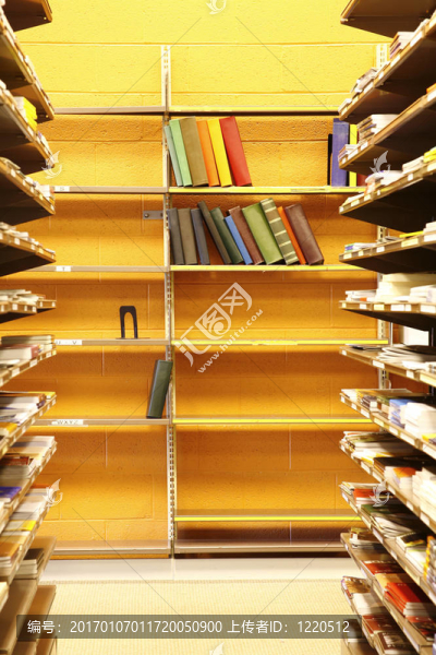 圖書館內(nèi)部