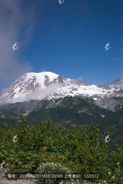 雷尼爾山