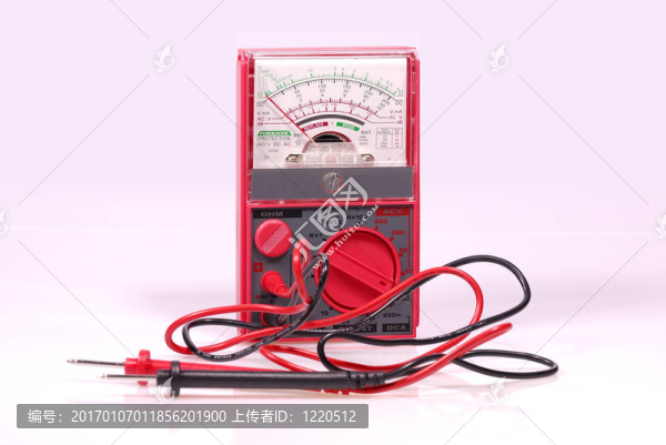電壓表