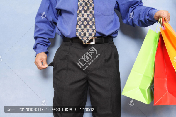 打破了商人