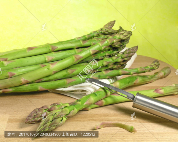 蔬菜蘆筍