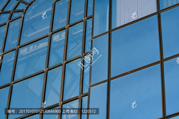現(xiàn)代商業(yè)建筑
