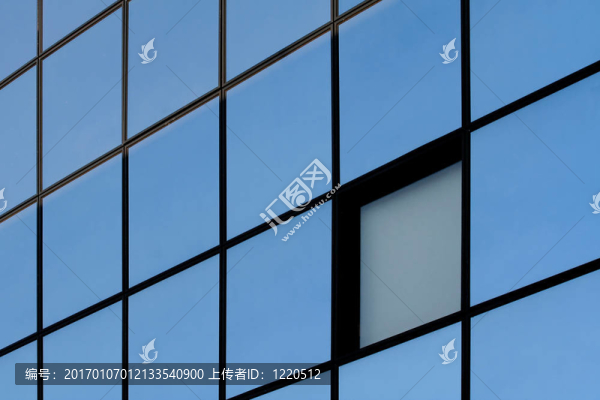 現(xiàn)代商業(yè)建筑