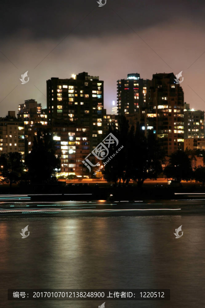 城市夜景