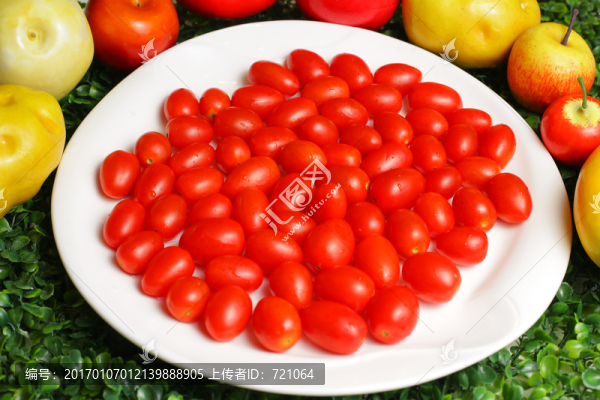 圣女果,小番茄