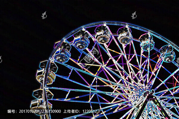 發(fā)光的奇幻旅程