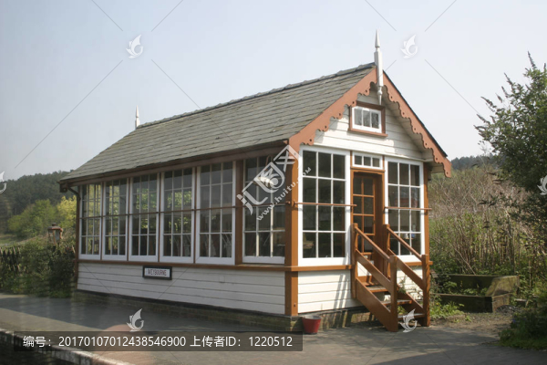 鐵路信號(hào)箱