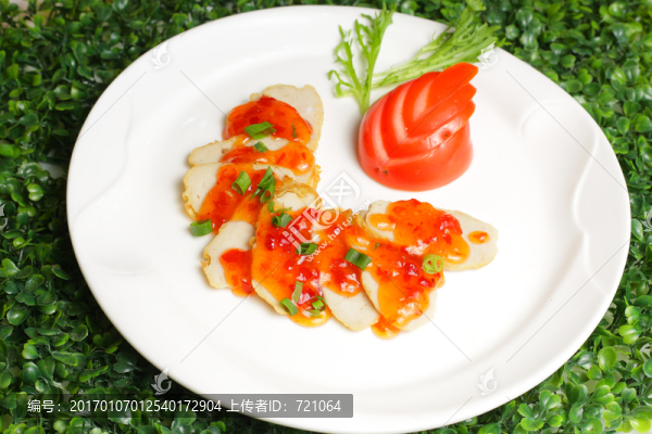 泰汁腐皮卷,腐皮卷