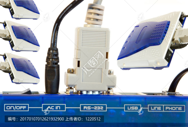 調(diào)制解調(diào)器連接