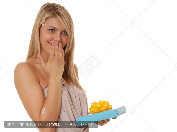 女孩和GIF