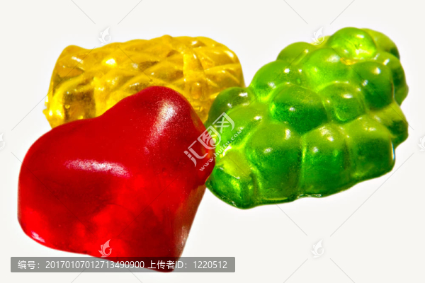 水果candyinking慶祝