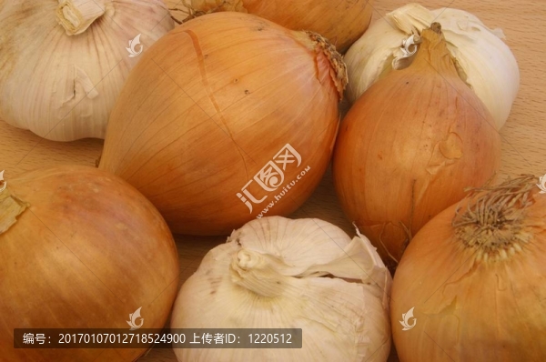 洋蔥和大蒜