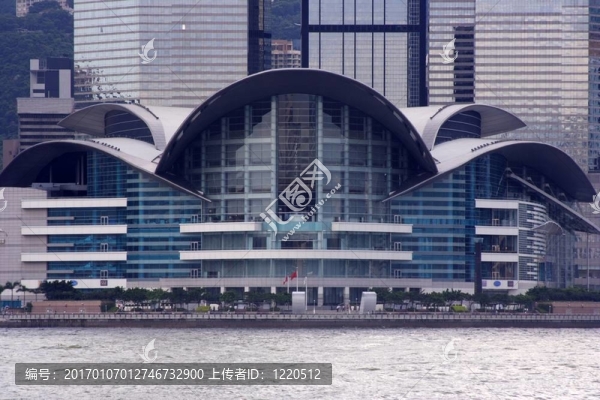 香港會(huì)議展覽中心