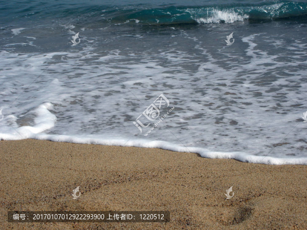 海灘場景