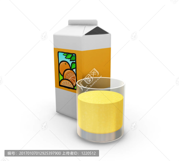 橙汁