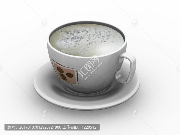 一杯咖啡