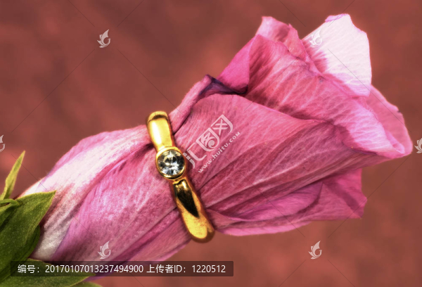 鉆石戒指