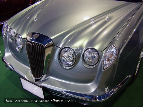 異國(guó)情調(diào)的汽車