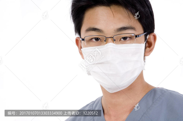 年輕的醫(yī)生