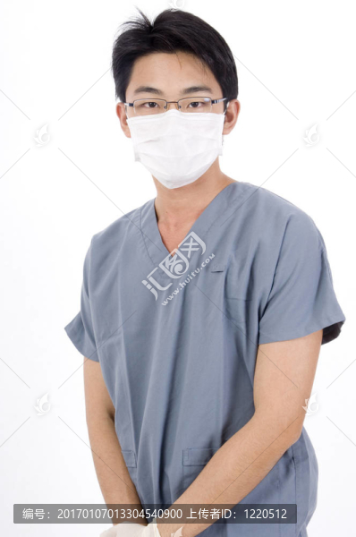 穿著磨砂