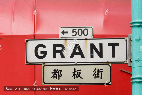 唐人街街SIG