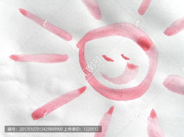 天真的繪畫(huà)