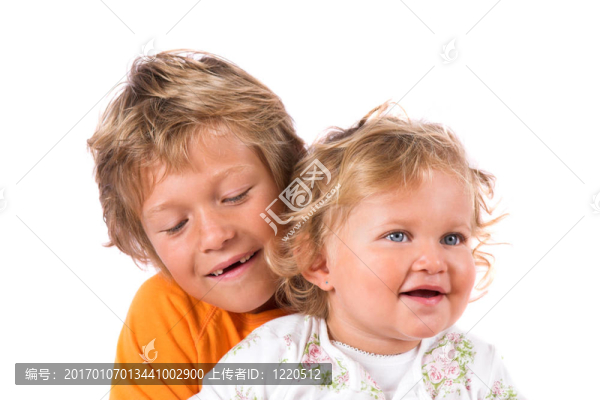 哥哥和妹妹