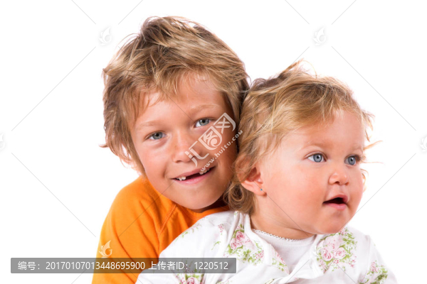 哥哥和妹妹