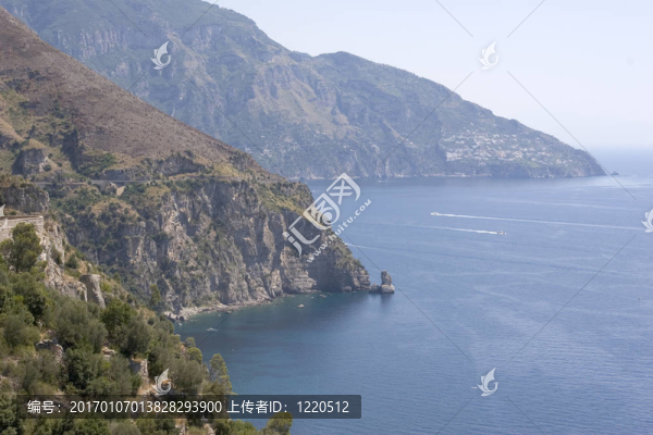 海岸線