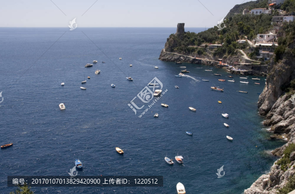 海岸線