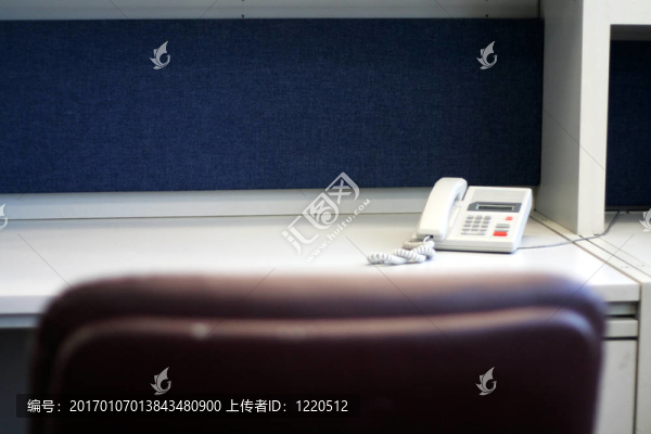 等待一個電話