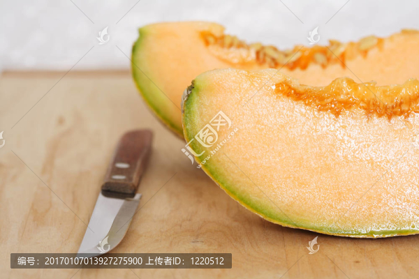 哈密瓜