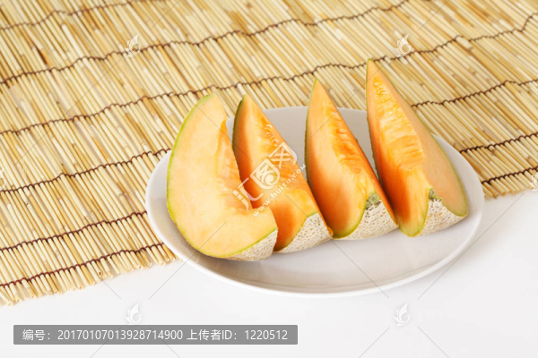 哈密瓜片