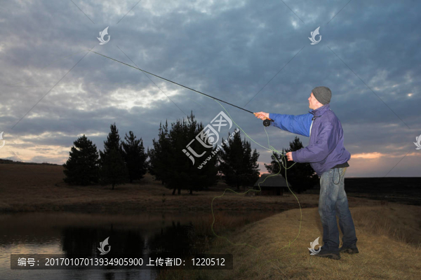 飛蠅釣28