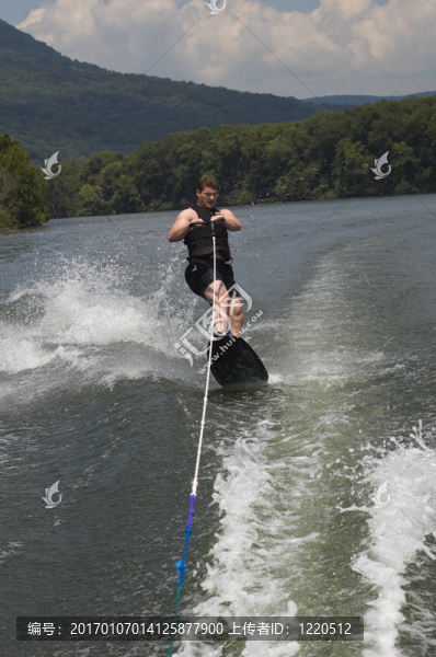 wakeboarder