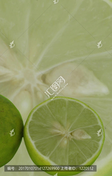 新鮮的檸檬